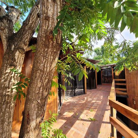Malakai Hostel Тулум Экстерьер фото