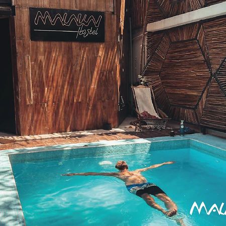 Malakai Hostel Тулум Экстерьер фото