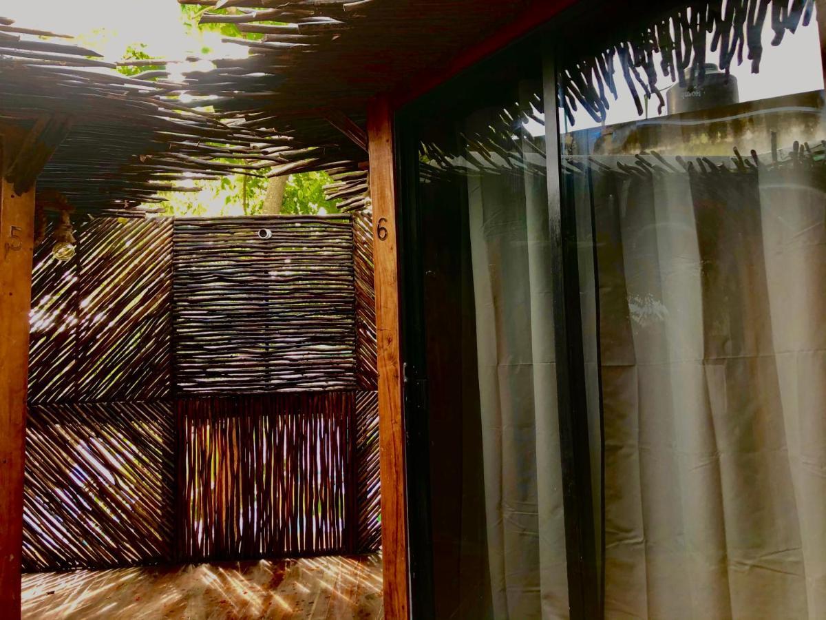 Malakai Hostel Тулум Экстерьер фото