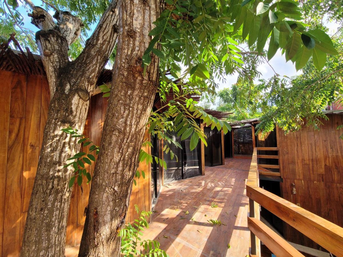 Malakai Hostel Тулум Экстерьер фото