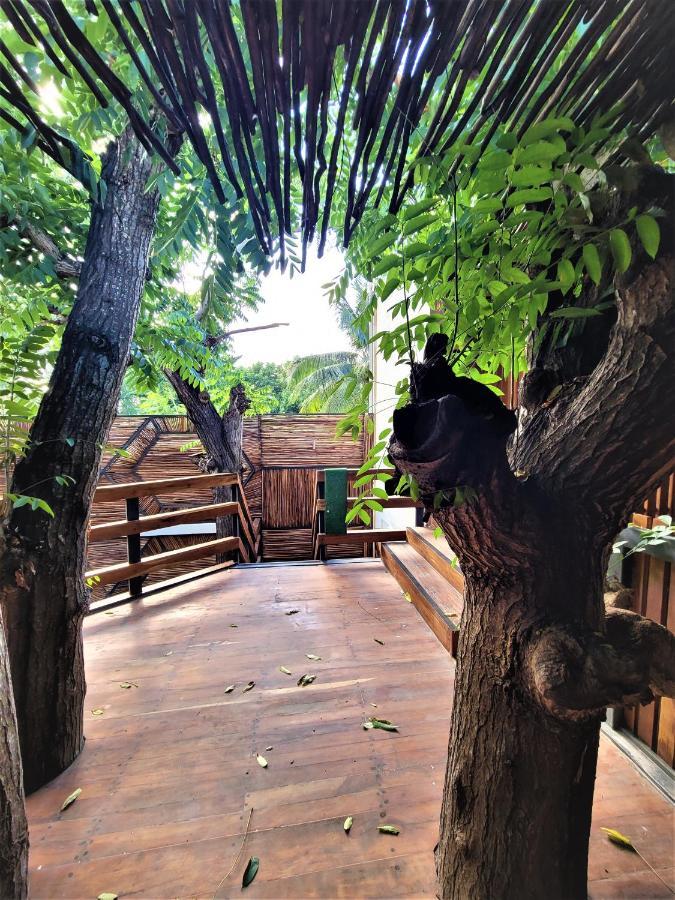 Malakai Hostel Тулум Экстерьер фото