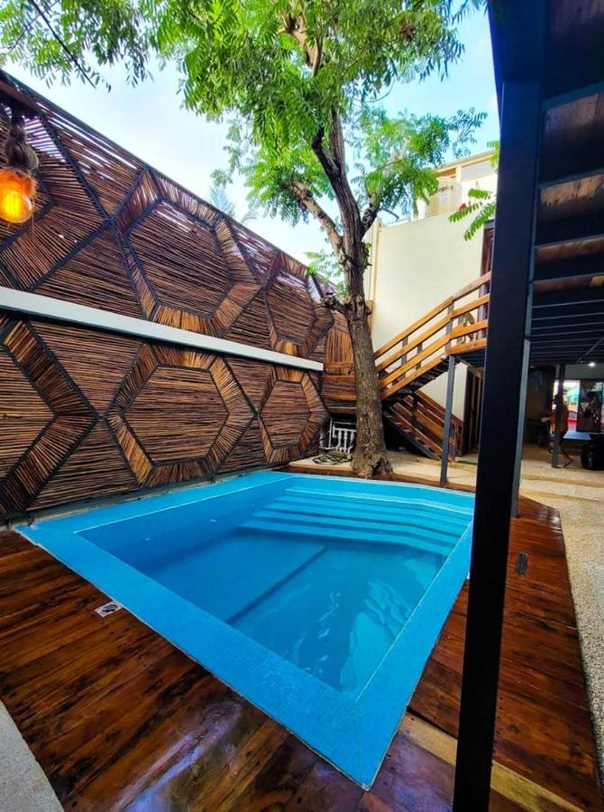 Malakai Hostel Тулум Экстерьер фото