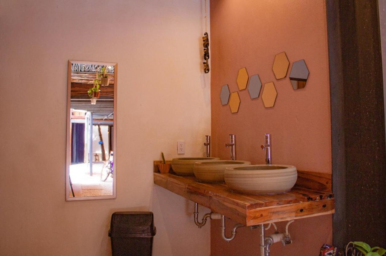 Malakai Hostel Тулум Экстерьер фото