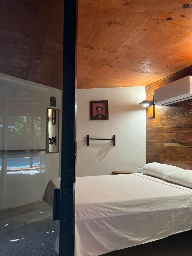 Malakai Hostel Тулум Экстерьер фото