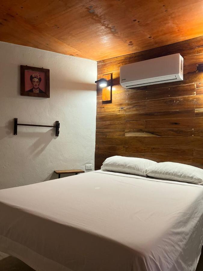 Malakai Hostel Тулум Экстерьер фото